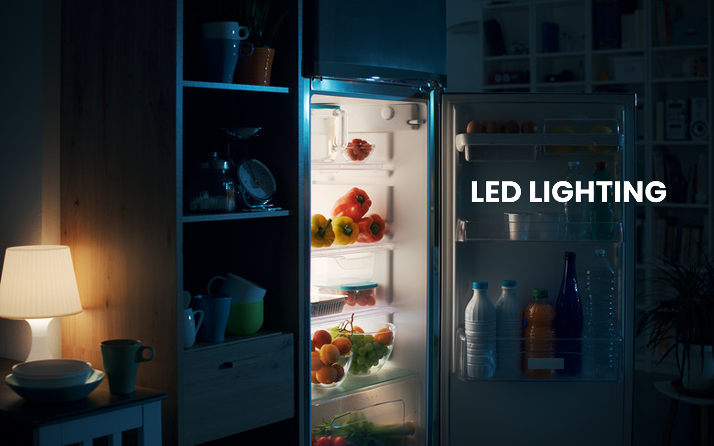 led lighting.